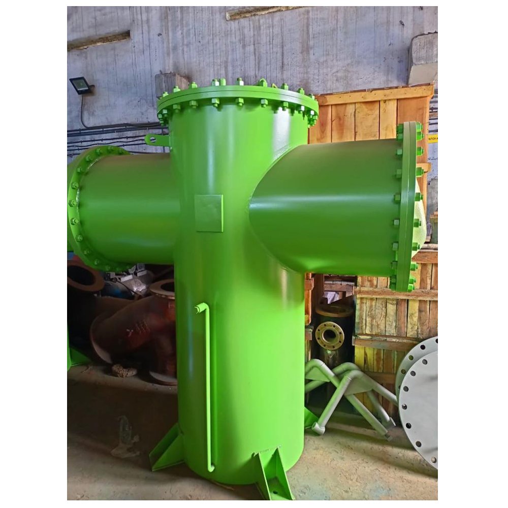 900NB Basket Strainer