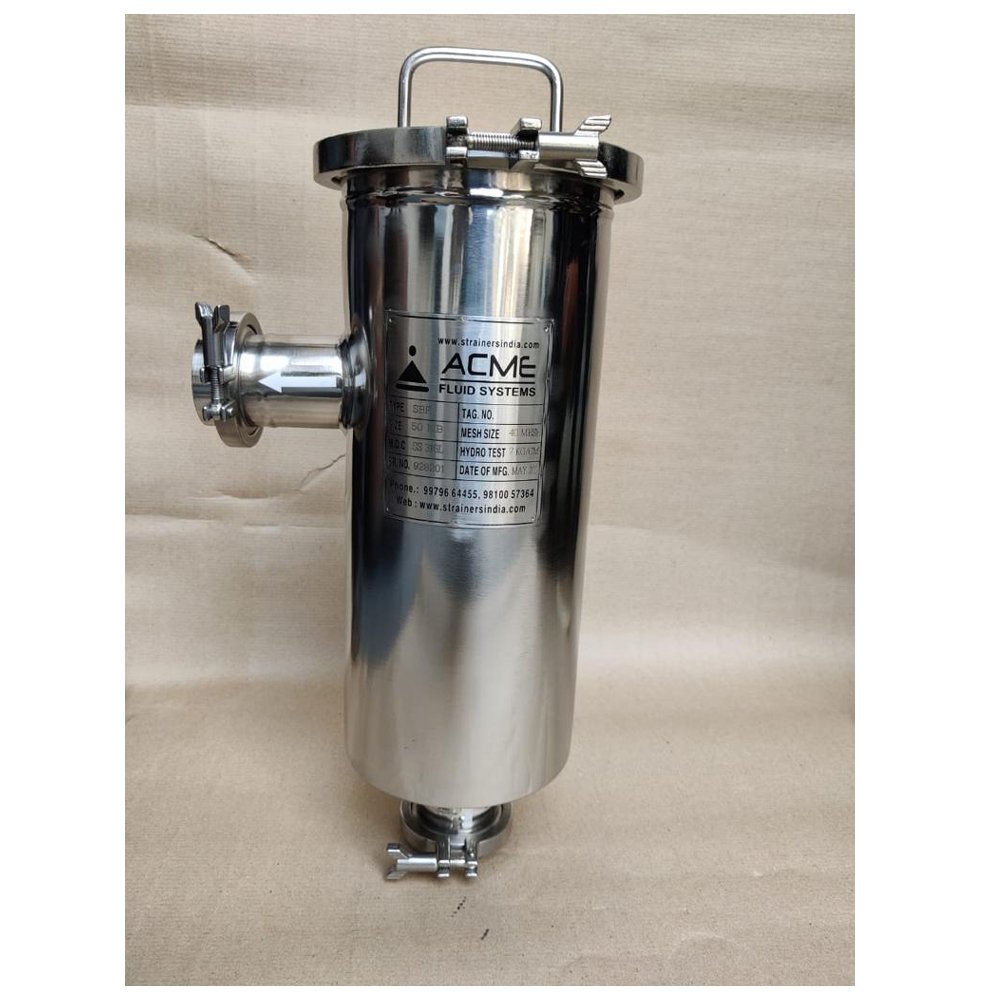 Sanitary Filter