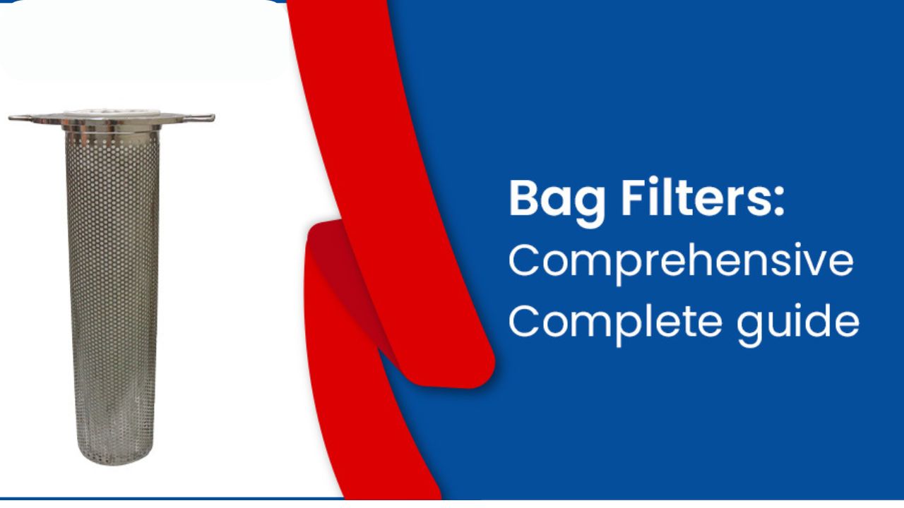 Guide to Bag Filter Housing for Industrial Filtration