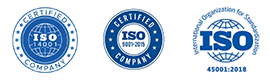 Iso Certificate