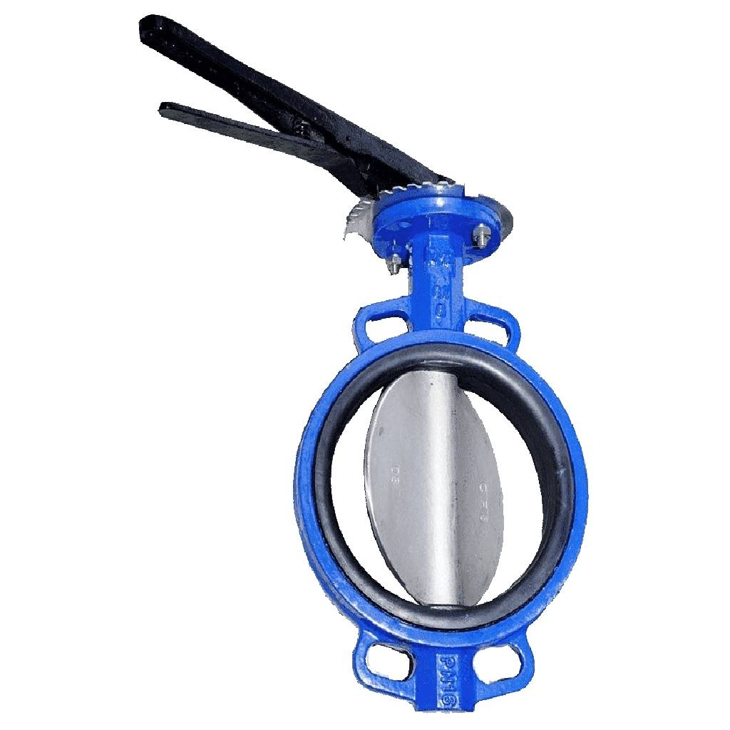  Butterfly Valve