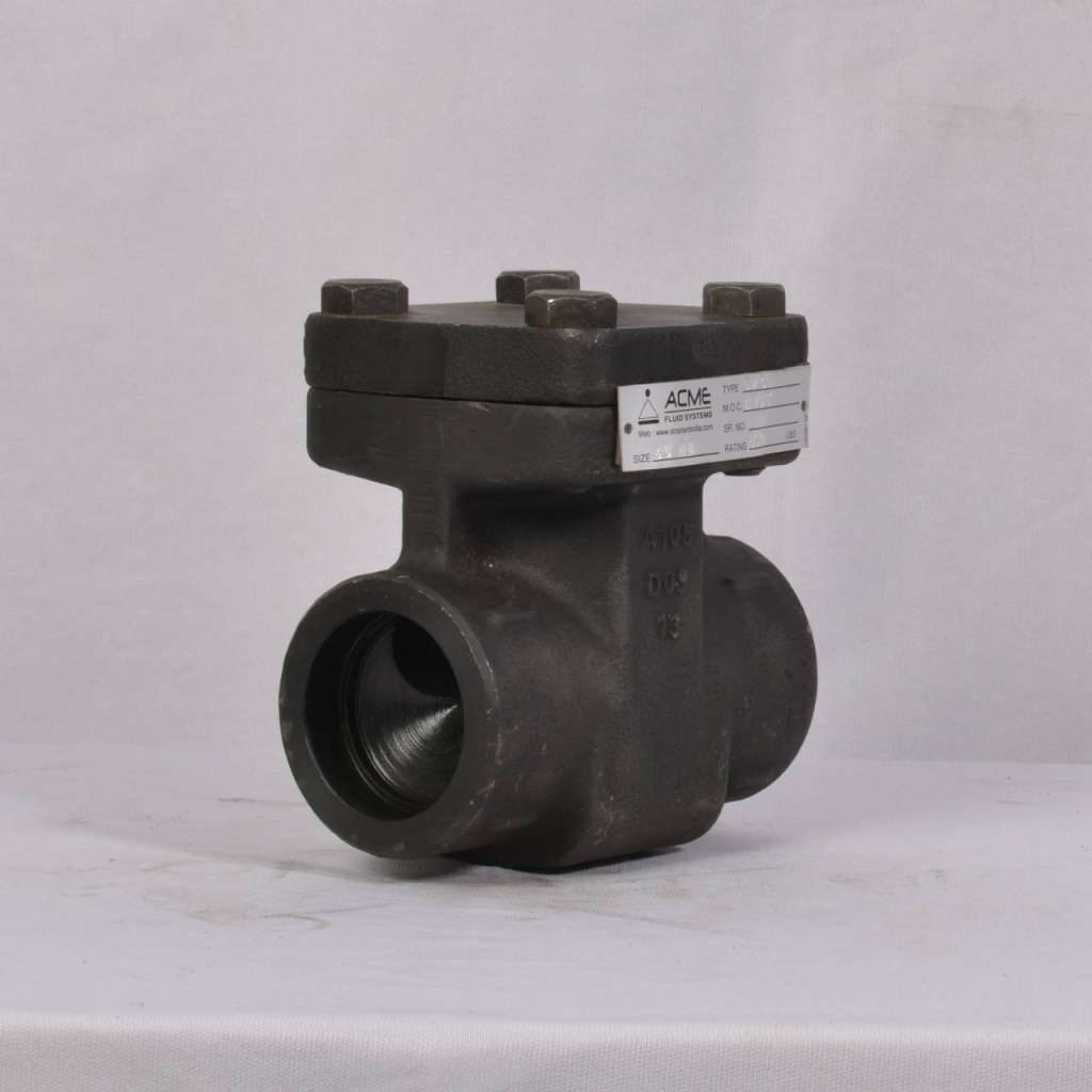  Check Valve