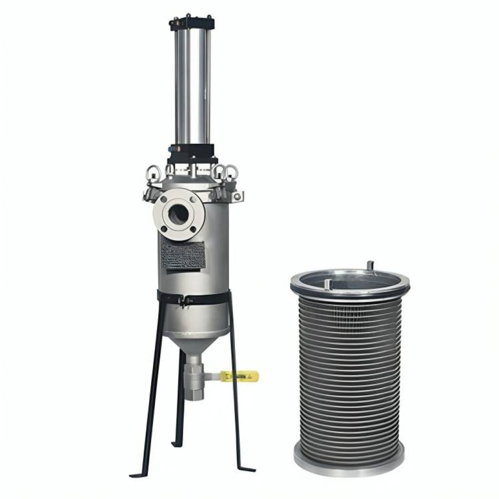  Disc Type Self Cleaning Filters