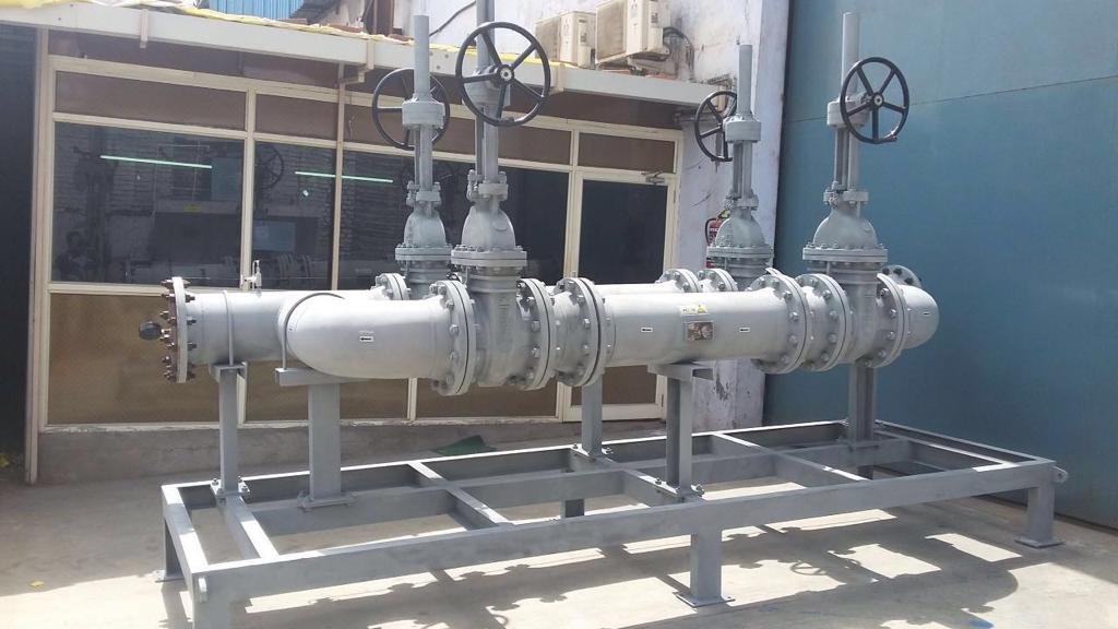  Custom Skid & Filtration Systems