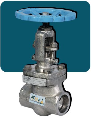 Globe Valve Flanged